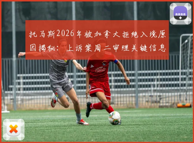 托马斯2026年被加拿大拒绝入境原因揭秘:上诉案周二审理关键信息汇总,对球队影响及球员入境避坑指南