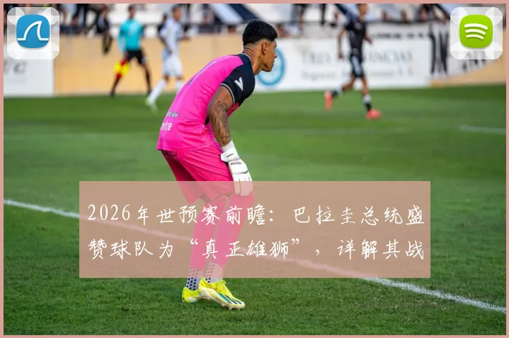 2026年世预赛前瞻：巴拉圭总统盛赞球队为“真正雄狮”，详解其战斗精神与传统，展望未来征程